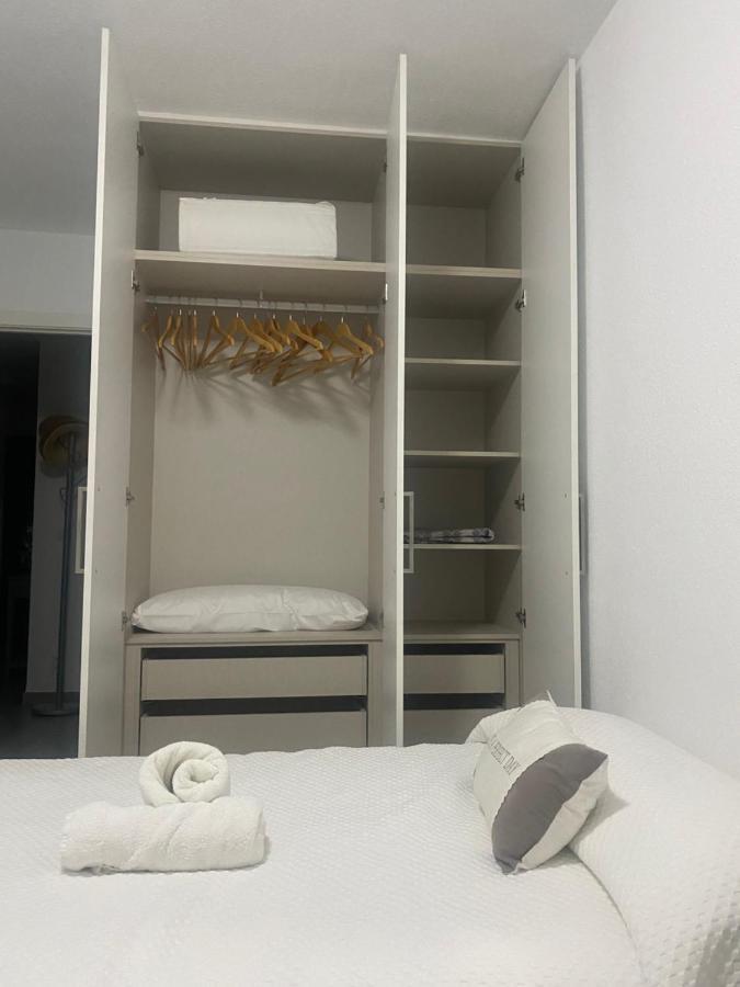 1A Linea Con Piscina Nuevo Appartement Cullera Buitenkant foto